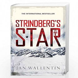 Strindberg''s Star by Jan Wallentin Book-9781848879881