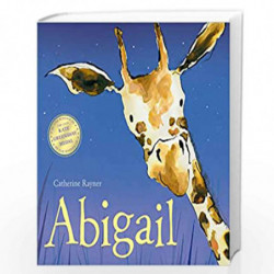 Abigail by Catherine Rayner Book-9781848956469