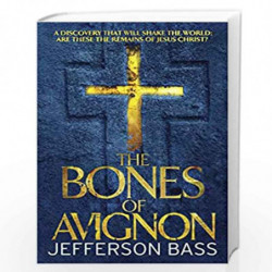 The Bones of Avignon (The Body Farm) by JEFFERSON BASS Book-9781849160643