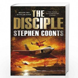 The Disciple by STEPHEN COONTS Book-9781849162968