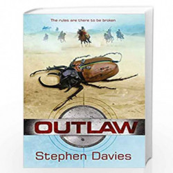 Outlaw by Davies, Stephen Book-9781849390880