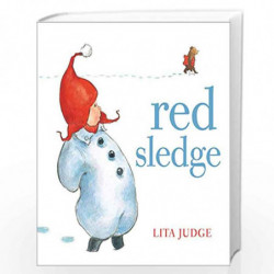 Red Sledge by JUDGE Book-9781849397933