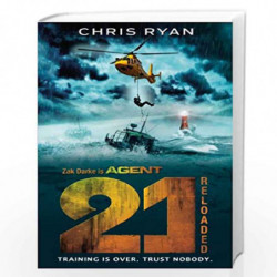 Agent 21: Reloaded: Book 2 by Ryan, Chris Book-9781849410083
