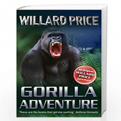 Gorilla Adventure by Willard Price Book-9781849417488