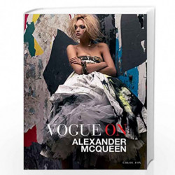 Vogue on: Alexander McQueen (Vogue on Designers) by FOX CHLOE Book-9781849491136