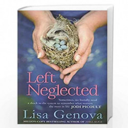 Left Neglected by LISA GENOVA Book-9781849835725