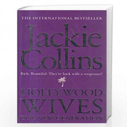 Hollywood Wives the New Genepa by JACKIE COLLINS Book-9781849836708
