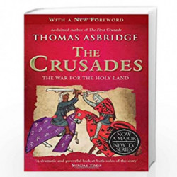 The Crusades: The War for the Holy Land by ASBRIDGE THOMAS Book-9781849836883