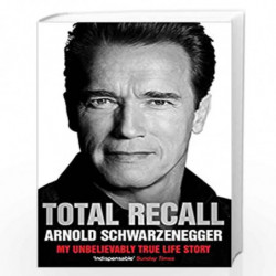Total Recall by Schwarzenegger, Arnold Book-9781849839730