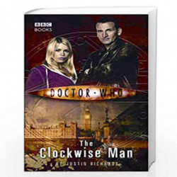 Doctor Who: The Clockwise Man by Richards, Justin Book-9781849905442