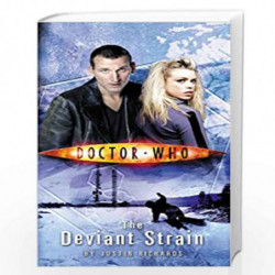 Doctor Who: The Deviant Strain by Richards, Justin Book-9781849907101