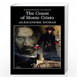 The Count of Monte Cristo (Wordsworth Classics) by ALEXANDRE DUMAS Book-9781853267338
