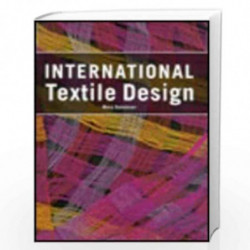 International Textile Design by NIL Book-9781856690720