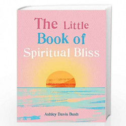 The Little Book of Spiritual Bliss by Ashley Davis Bush Book-9781856754248