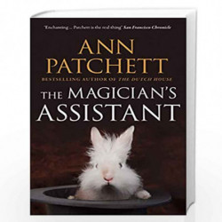 The Magicians Assistant by Patchett, Ann Book-9781857028157
