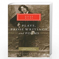 Plays, Prose Writings And Poems (Everyman''s Library Classics) by OSCAR WILDE Book-9781857150421