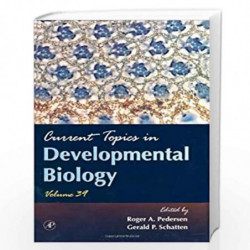 Current Topics in Developmental Biology: Volume 39 by Gaskell, Elizabeth Book-9781857151855