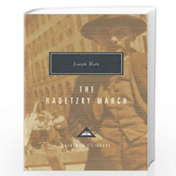The Radetzky March (Everyman Classics) by JOSEPH ROTH Book-9781857151978
