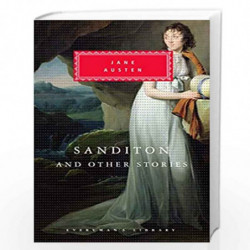 Sanditon And Other Stories (Everyman Classic Library) by AUSTEN JANE Book-9781857152258