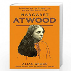 Alias Grace by Atwood, Margaret Book-9781860492594