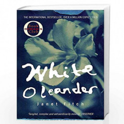 White Oleander by FITCH JANET Book-9781860498046
