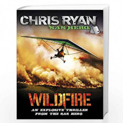 Wildfire: Code Red by Ryan, Chris Book-9781862301665