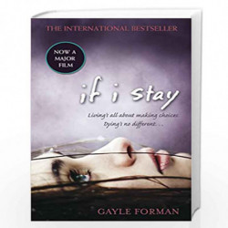 If I Stay by GAYLE FORMAN Book-9781862308312