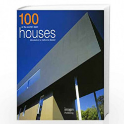 100 of the World''s Best Houses (Architecture) by CATHERINE SLESSOR Book-9781876907426