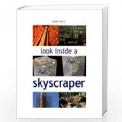 Look Inside A Skyscraper by BOBBI SEARLE Book-9781904594550