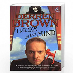 Tricks Of The Mind by DERREN BROWN Book-9781905026357