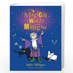 The Magical World of Milligan by MILLIGAN SPIKE Book-9781905264841