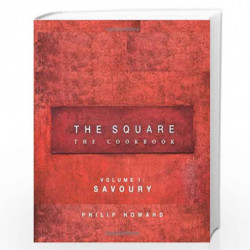 The Square: Savoury: 1 by Howard, Phil Book-9781906650599