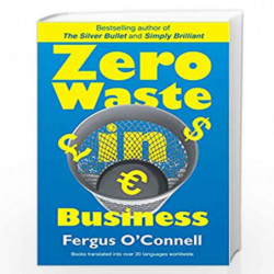 ZERO WASTE IN BUSINESS by OCONNELL FERGUS Book-9781907756382