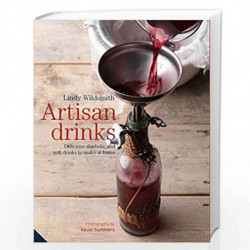 Artisan Drinks by Lindy Wildsmith Book-9781909342033