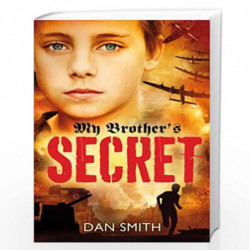 My Brother''s Secret by Dan Smith Book-9781909489035