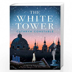The White Tower by Cathryn Constable Book-9781909489103