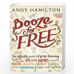 Booze for Free by Hamilton, Andy Book-9781909513167