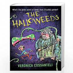 The Halloweeds by NA Book-9781910002339