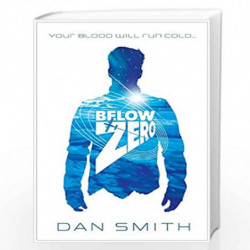 Below Zero by Dan Smith Book-9781910655924