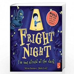 Fright Night: I''m Not Afraid of the Dark by NA Book-9781911242116