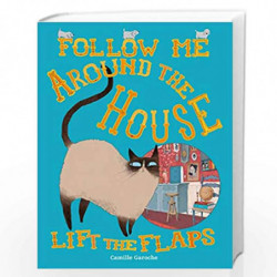 Follow Me: Around the House by Camille Garoche Book-9781911242338