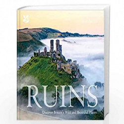 Ruins: Discover Britain''s Wild and Beautiful Places by Jane Eastoe Book-9781911358626