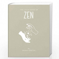 Little Book of Zen (The Little Book of...) by Tina Chantrey Book-9781911610922