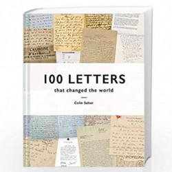 100 Letters That Changed the World by Colin Salter Book-9781911641094