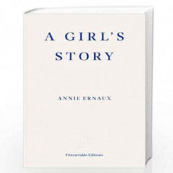 A Girl''s Story by Ernaux Annie Book-9781913097158