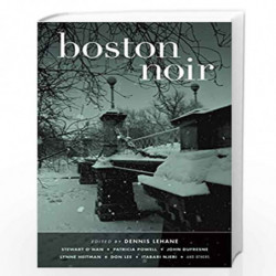Boston Noir (Akashic Noir) by NONE Book-9781933354910