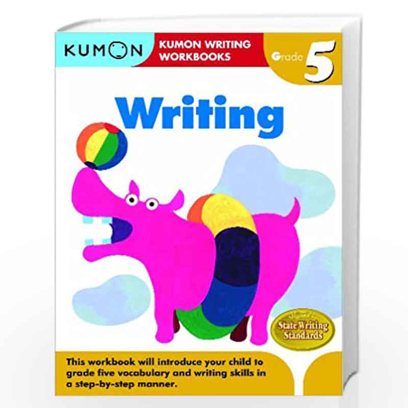 Grade Writing (Kumon Writing Workbooks) by NILL-Buy Online Grade Writing  (Kumon Writing Workbooks) Book at Best Prices in