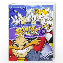 Sonic Select Book 8 (Sonic Select Series) by SONIC SCRIBES Book-9781936975631