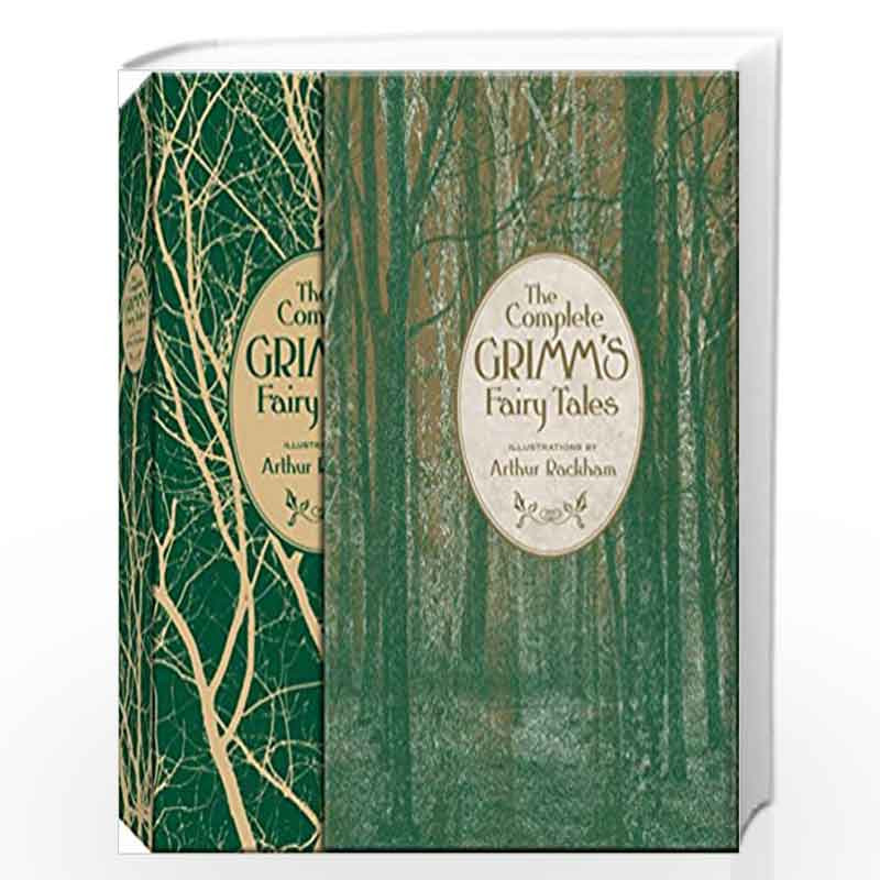 The Complete Grimm''s Fairy Tales (Knickerbocker Classics) by GRIMM-Buy ...