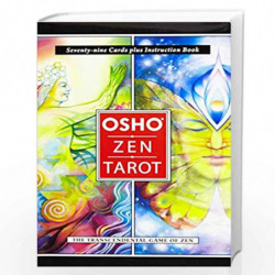 OSHO Zen Tarot: The Transcendental Game of Zen by NA Book-9781938755101